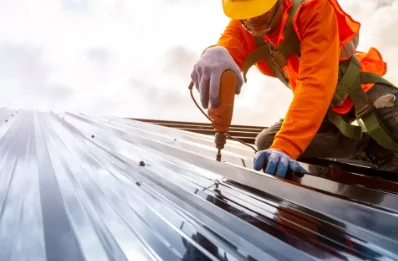 Travaux de zinguerie à Saint-Jean-d'Angély